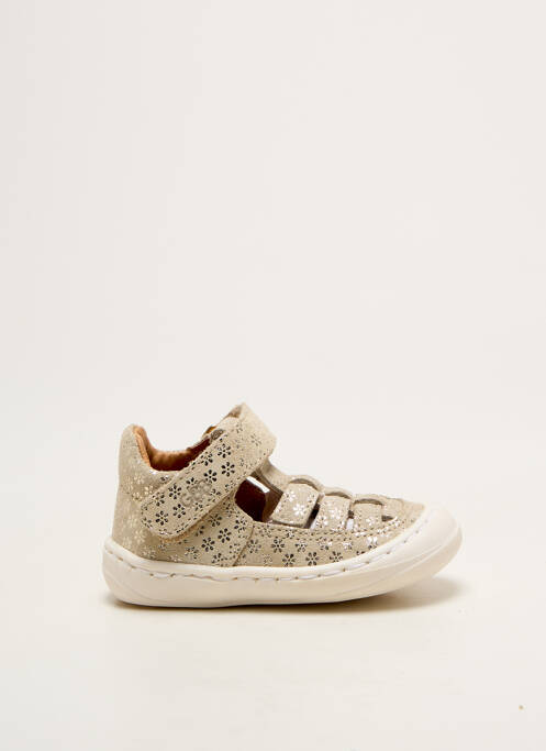 Ghete auriu GBB fată