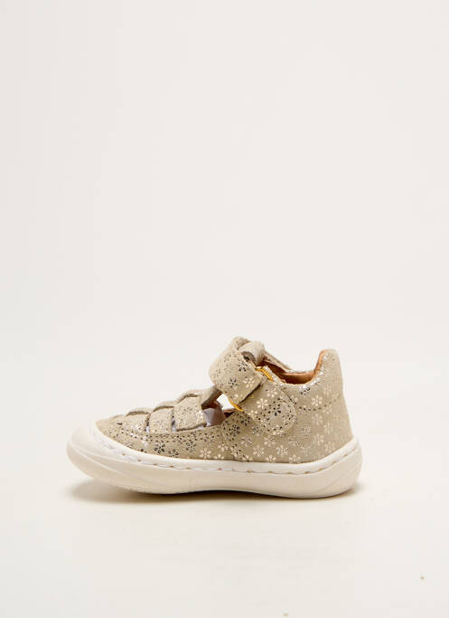 Ghete auriu GBB fată