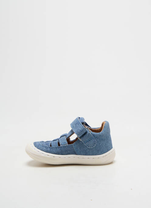 Ghete albastru GBB băiat