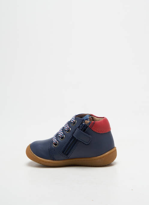 Ghete albastru ASTER băiat