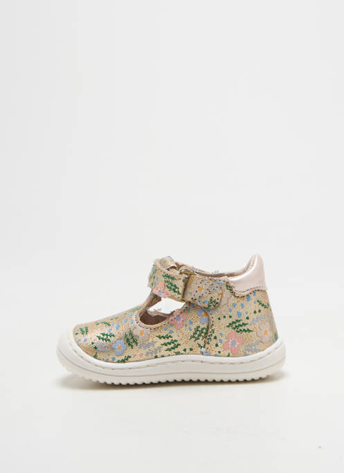 Ghete auriu GBB fată