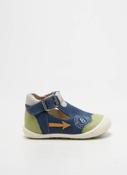 Ghete albastru MOD8 băiat