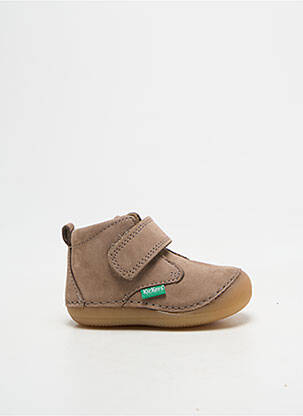 Ghete platformă platformă bej KICKERS băiat