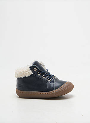 Ghete albastru GBB băiat