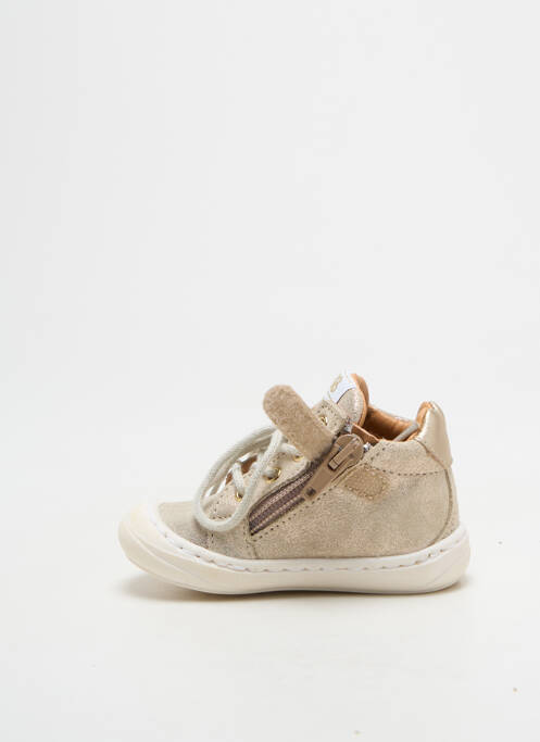 Ghete auriu GBB fată