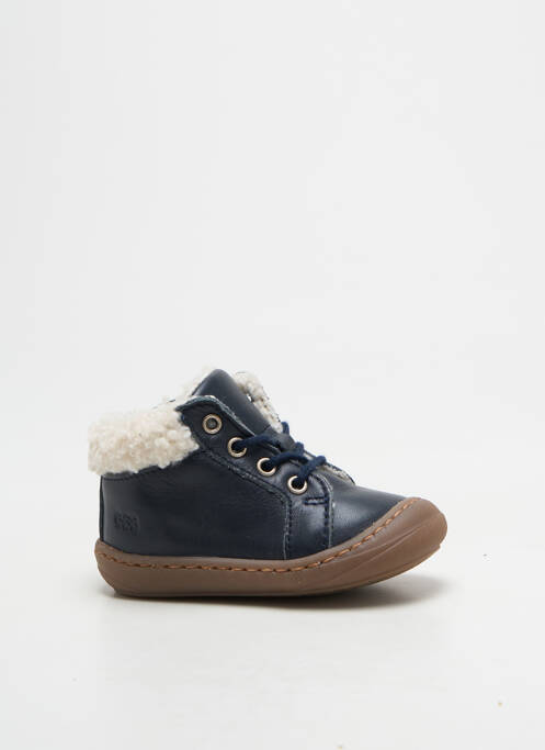 Ghete albastru GBB băiat