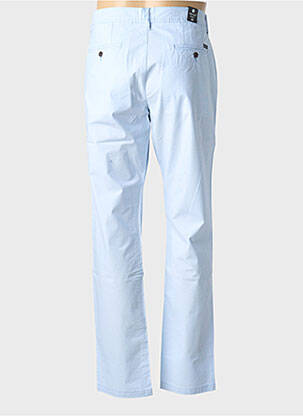 Pantalon chino elasticitate mărime normală albastru IMPAQT bărbat