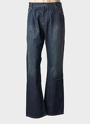 Blugi cu croială dreaptă albastru CHEFDEVILLE bărbat