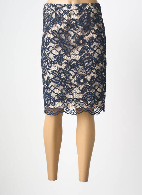 Fustă midi albastru INDI & COLD femeie