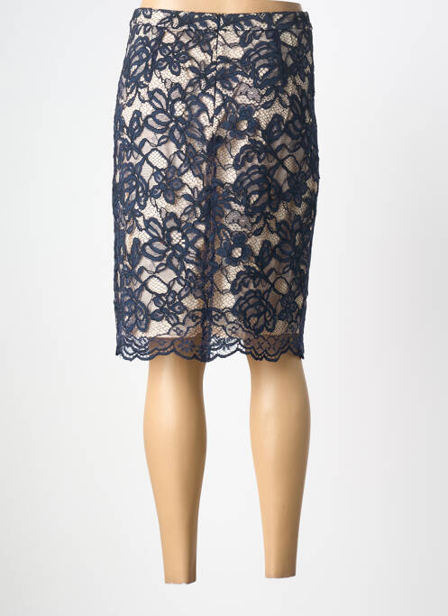 Fustă midi albastru INDI & COLD femeie