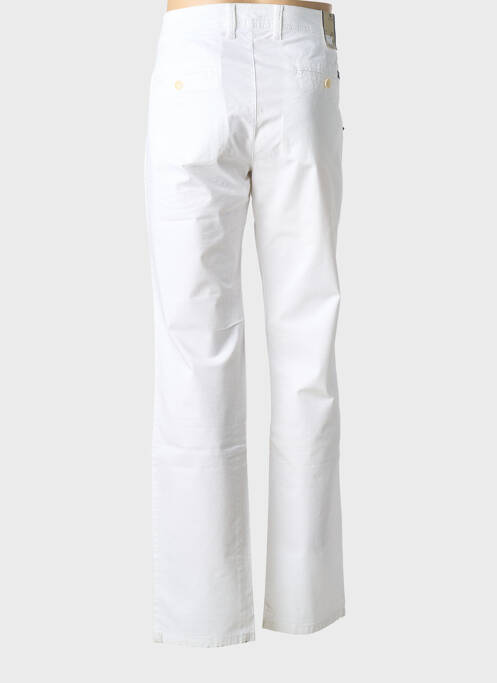 Pantalon chino alb PIONEER bărbat