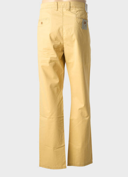 Pantalon chino bej PIONIER bărbat