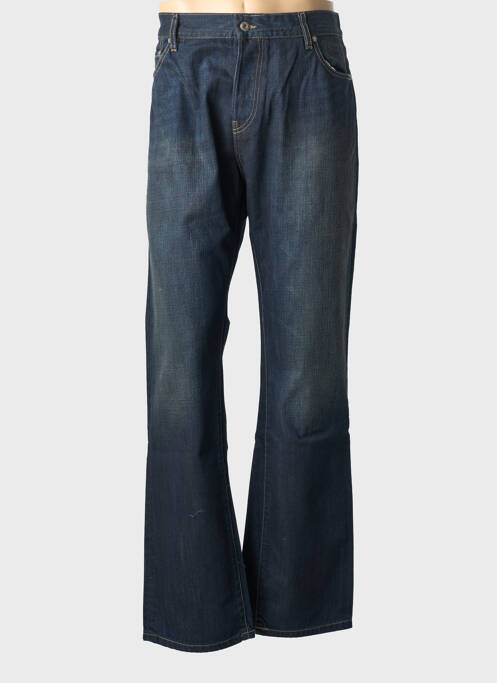 Blugi cu croială dreaptă albastru CHEFDEVILLE bărbat