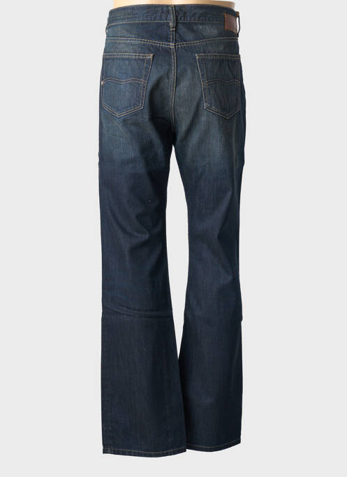 Blugi cu croială dreaptă albastru CHEFDEVILLE bărbat