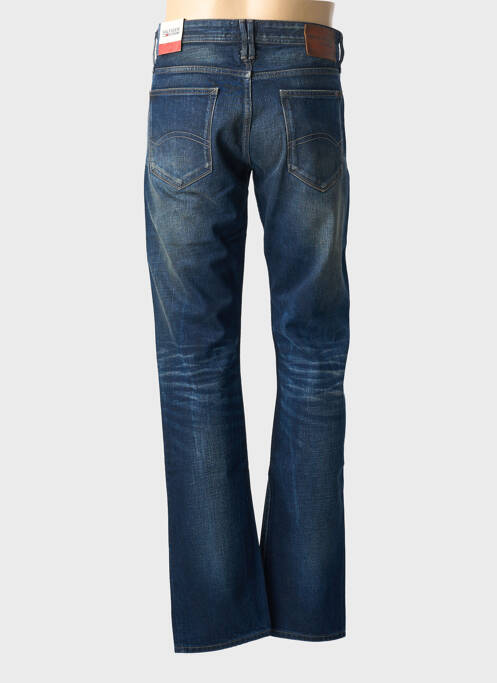 Blugi cu croială dreaptă albastru TOMMY HILFIGER bărbat