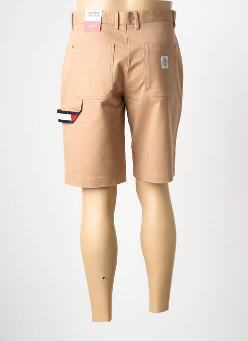 Bermudă maro TOMMY HILFIGER bărbat