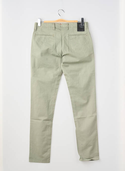 Pantalon chino verde LA CIBLE ROUGE bărbat