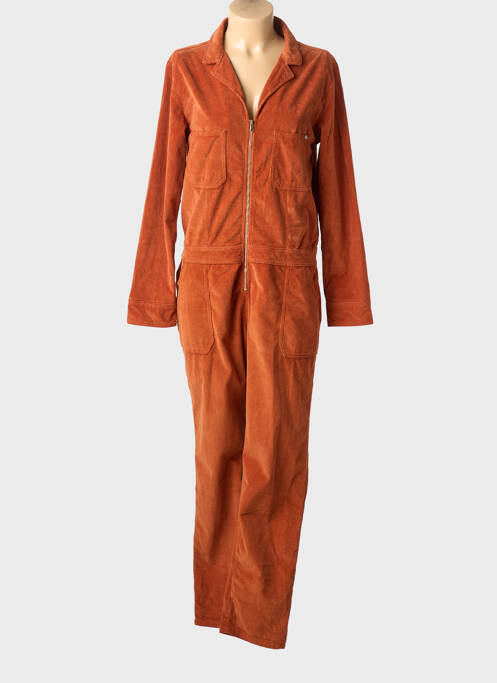 Salopetă-pantalon maro ATELIER BÔ..M femeie