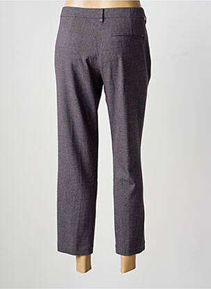 Pantalon 7/8 elasticitate mărime normală gri TOMMY HILFIGER femeie
