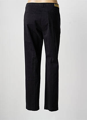 Pantalon drept elasticitate mărime normală negru PENNYBLACK femeie