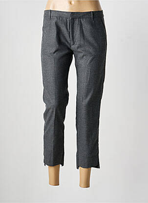 Pantalon 7/8 elasticitate mărime normală gri BÔM femeie