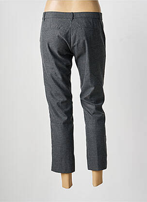Pantalon 7/8 elasticitate mărime normală gri BÔM femeie