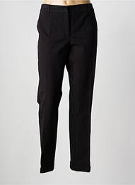 Pantalon drept elasticitate mărime normală negru PENNYBLACK femme