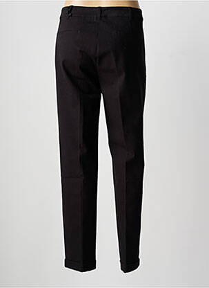 Pantalon drept elasticitate mărime normală negru PENNYBLACK femeie