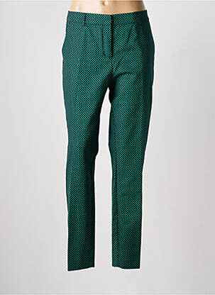 Pantalon chino verde SANDWICH femeie