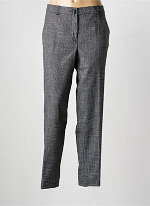 Pantalon drept negru BETTY BARCLAY femeie