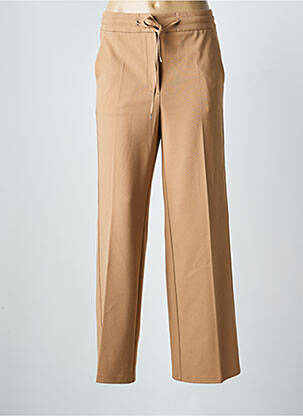 Pantalon drept maro BETTY BARCLAY femeie