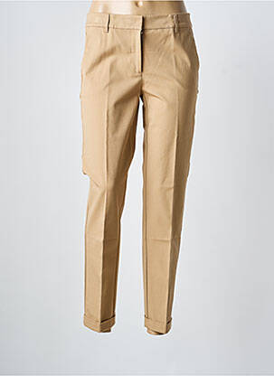 Pantalon chino maro PENNYBLACK femeie