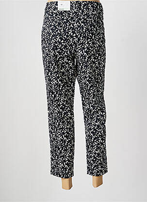 Pantalon 7/8 elasticitate mărime normală negru BETTY BARCLAY femeie