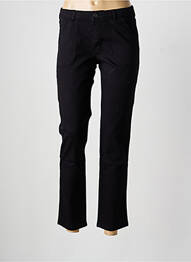 Blugi cu croială slim elasticitate mărime normală negru ATELIER BÔ..M femme