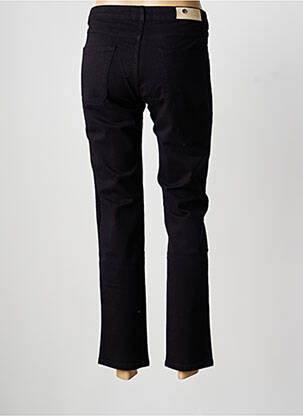 Blugi cu croială slim elasticitate mărime normală negru ATELIER BÔ..M femeie