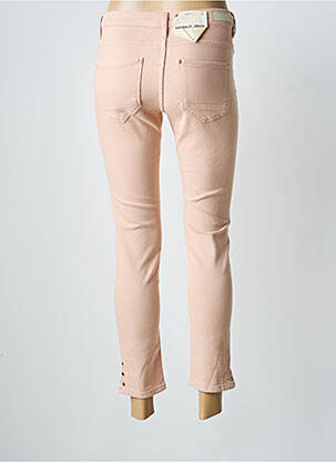 Pantalon 7/8 elasticitate talie joasă roz SANDWICH femeie