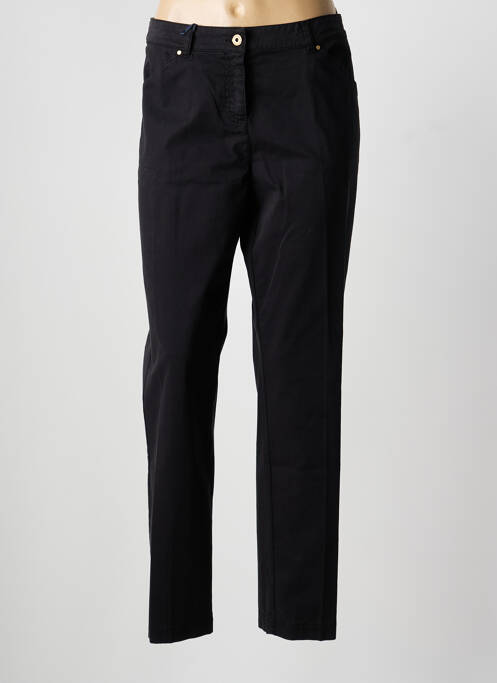 Pantalon drept negru PENNYBLACK femeie