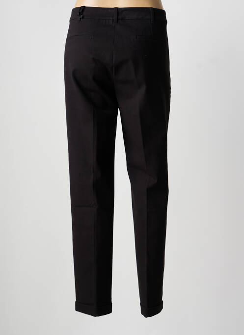 Pantalon drept negru PENNYBLACK femeie