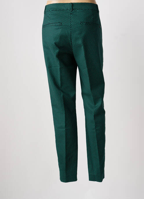 Pantalon chino verde SANDWICH femeie