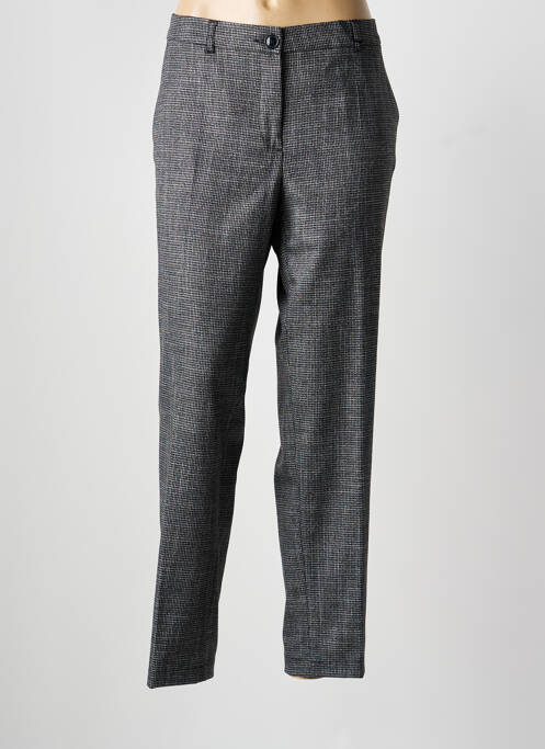 Pantalon drept negru BETTY BARCLAY femeie