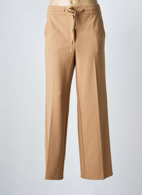 Pantalon drept maro BETTY BARCLAY femeie