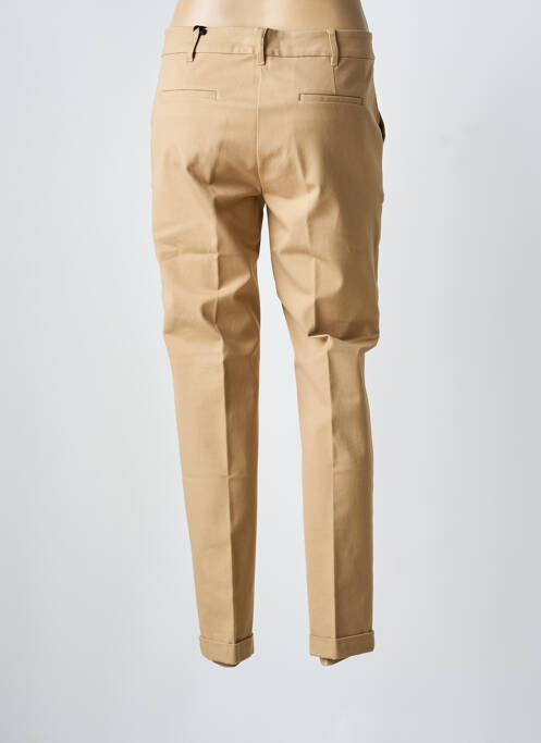 Pantalon chino maro PENNYBLACK femeie