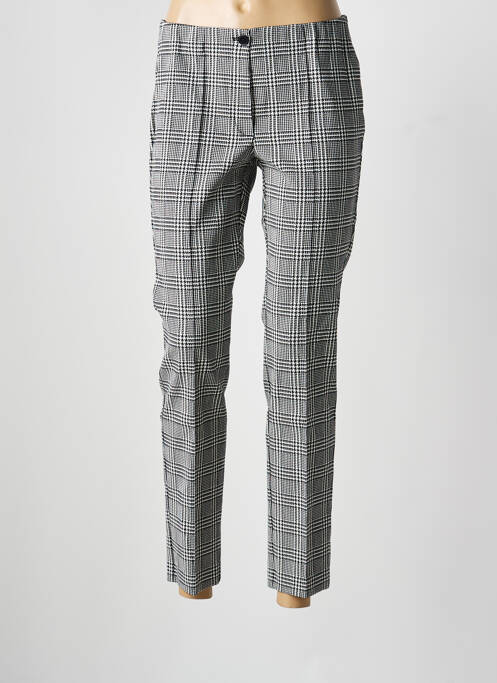 Pantalon slim talie elastică mărime normală negru BETTY BARCLAY femme