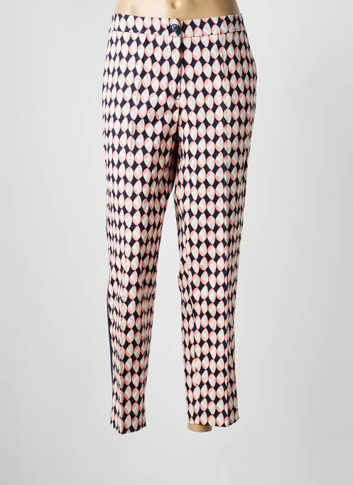 Pantalon chino albastru BETTY BARCLAY femeie