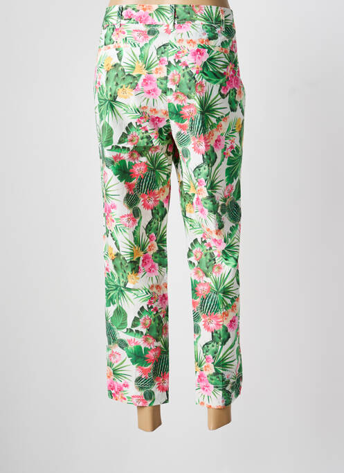 Pantalon 7/8 verde PENNYBLACK femeie