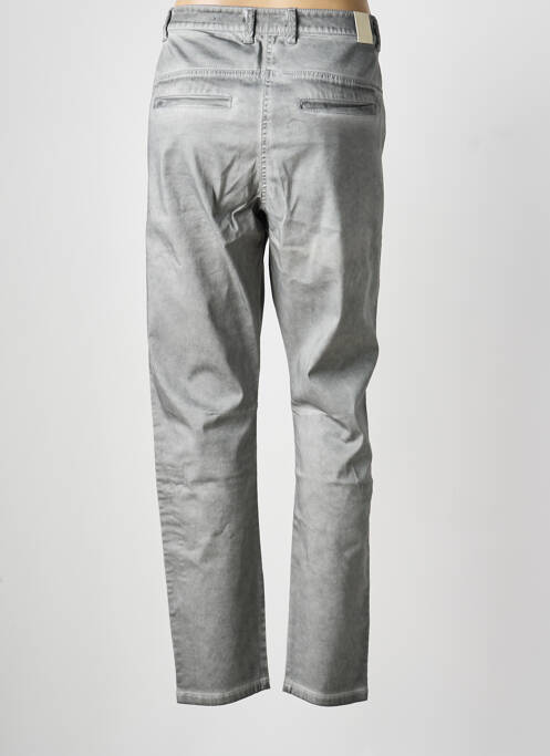 Pantalon drept gri SANDWICH femeie