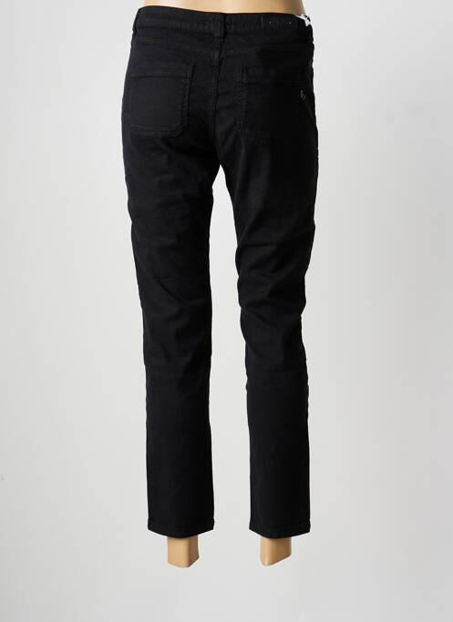 Pantalon 7/8 negru ISLOW femeie