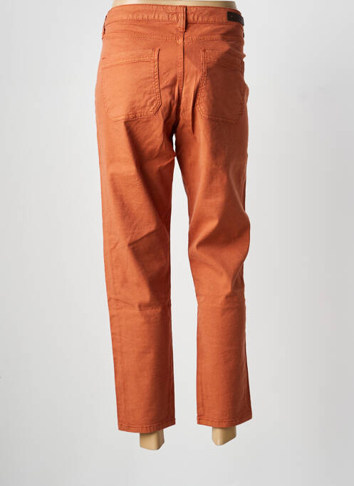 Pantalon 7/8 portocaliu ISLOW femeie