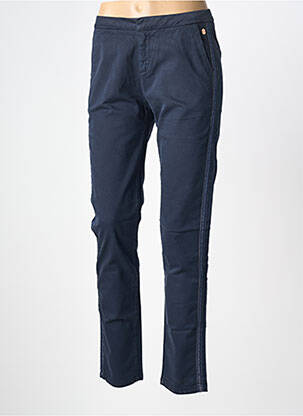 Pantalon chino albastru HARRIS WILSON femeie