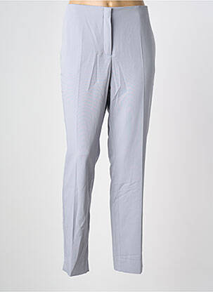 Pantalon drept elasticitate mărime normală gri VERA MONT femeie